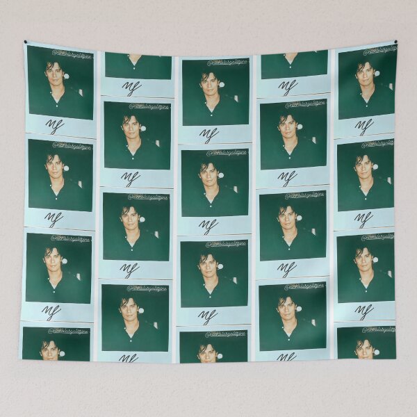 Item preview, Nicholas Galitzine Polaroid designed and sold by adamel-eonore.
