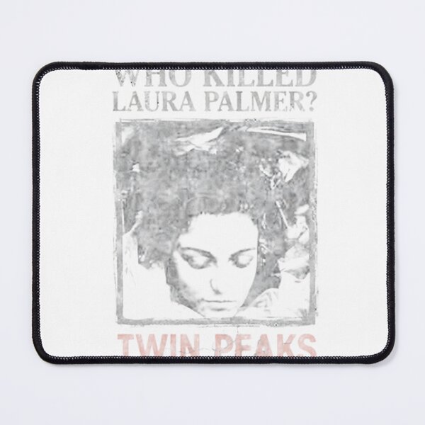 Item preview, Laura Palmer Mystery: Twin Peaks Fan Art designed and sold by PuglieseygrDesi.