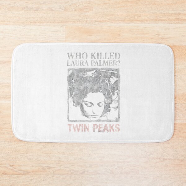 Item preview, Laura Palmer Mystery: Twin Peaks Fan Art designed and sold by PuglieseygrDesi.