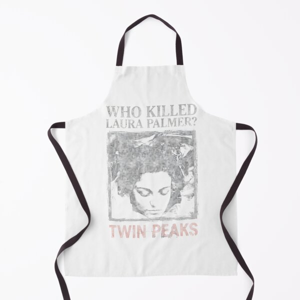 Item preview, Laura Palmer Mystery: Twin Peaks Fan Art designed and sold by PuglieseygrDesi.
