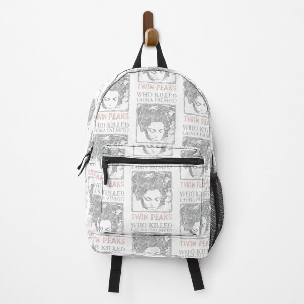 Item preview, Laura Palmer Mystery: Twin Peaks Fan Art designed and sold by PuglieseygrDesi.