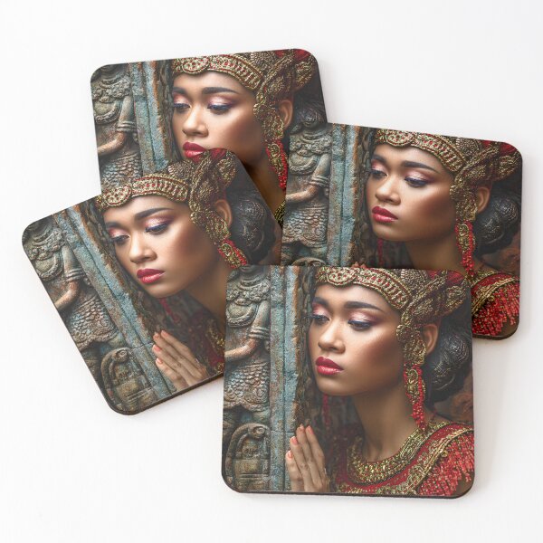 Item preview, Majestic Traditional Portrait with Vibrant Details designed and sold by Artessie.
