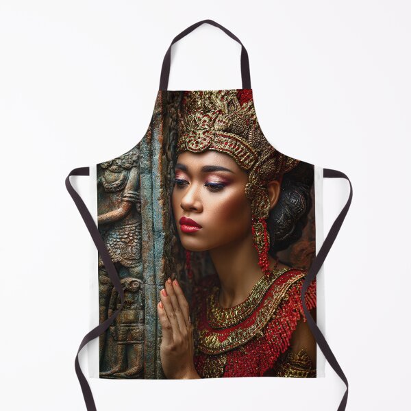 Item preview, Majestic Traditional Portrait with Vibrant Details designed and sold by Artessie.