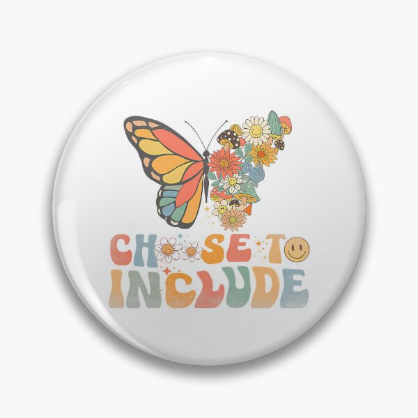 Item preview, Choose To Include Special Education Teacher Autism Awareness designed and sold by dewey-temika.