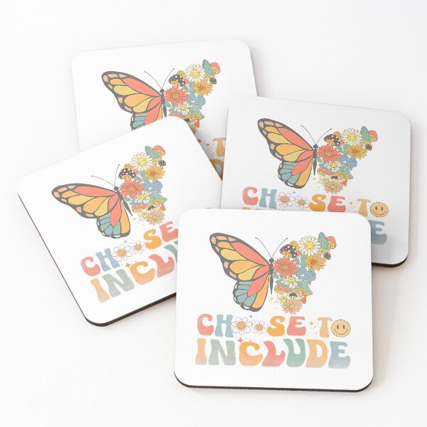 Item preview, Choose To Include Special Education Teacher Autism Awareness designed and sold by dewey-temika.