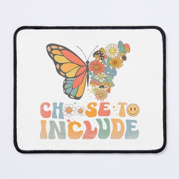 Item preview, Choose To Include Special Education Teacher Autism Awareness designed and sold by dewey-temika.