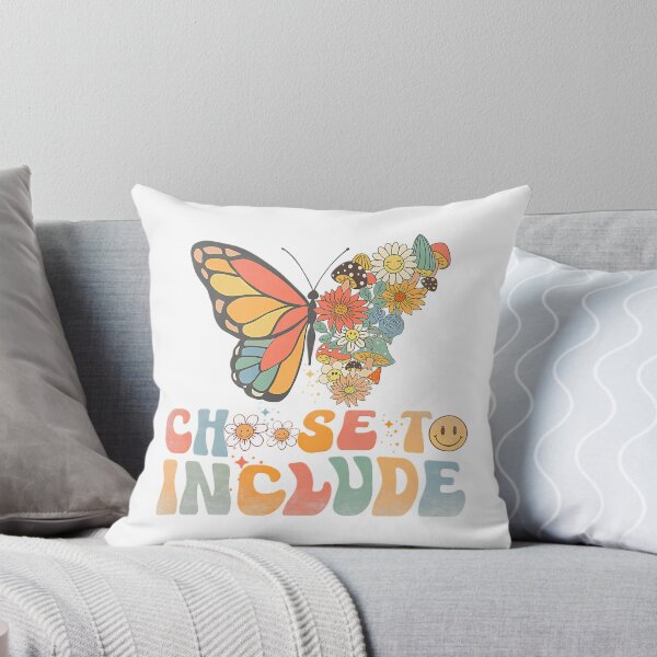 Item preview, Choose To Include Special Education Teacher Autism Awareness designed and sold by dewey-temika.