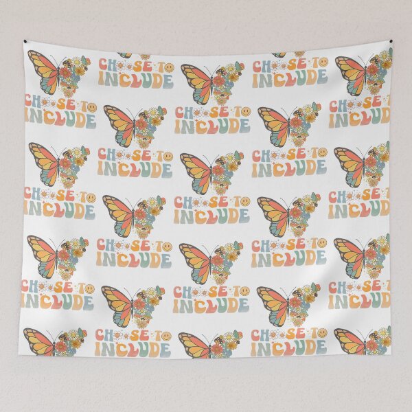 Item preview, Choose To Include Special Education Teacher Autism Awareness designed and sold by dewey-temika.