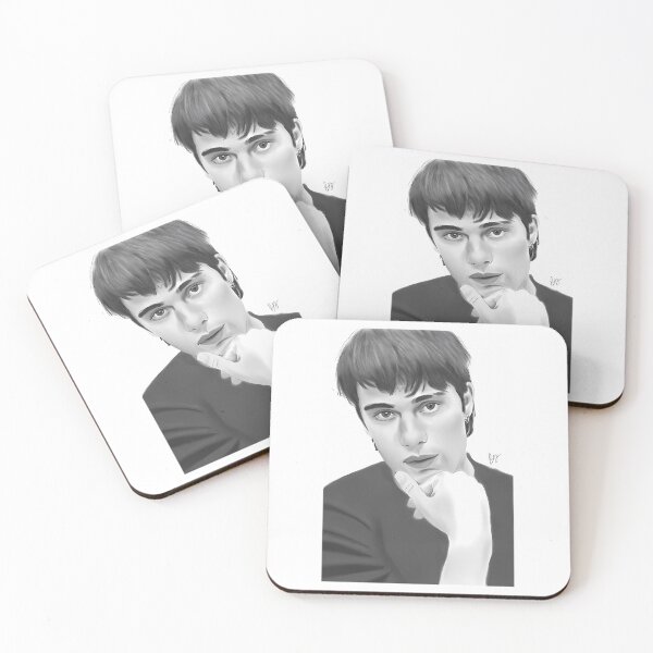 Item preview, Nicholas Galitzine Portrait 1 designed and sold by adamel-eonore.