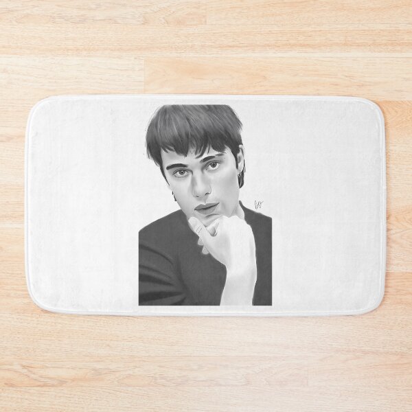 Item preview, Nicholas Galitzine Portrait 1 designed and sold by adamel-eonore.