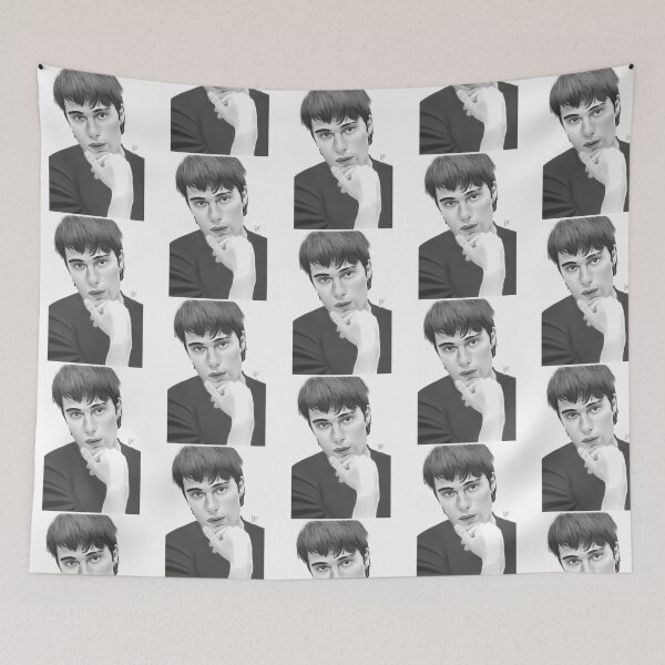 Item preview, Nicholas Galitzine Portrait 1 designed and sold by adamel-eonore.