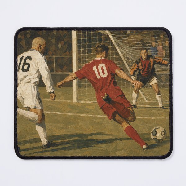 Item preview, Colección Sportsman: Fútbol designed and sold by Skyeleigh and Spideough.