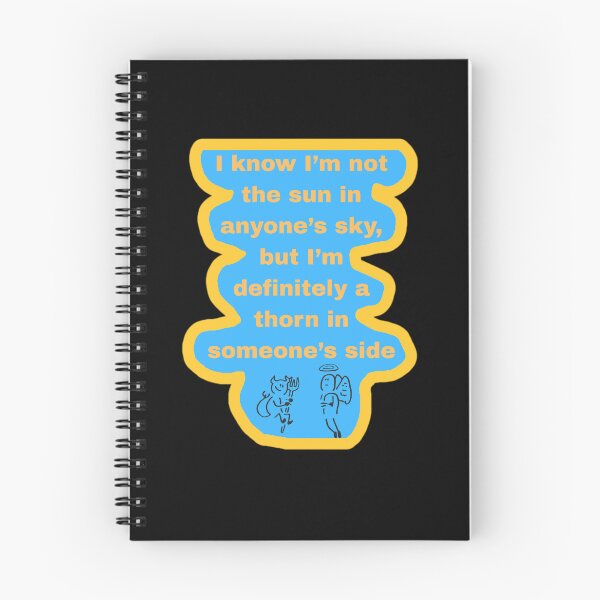 Item preview, I Know Im Not The Sun Funny Sarcastic Quote Shirt designed and sold by MariaPCMaria.