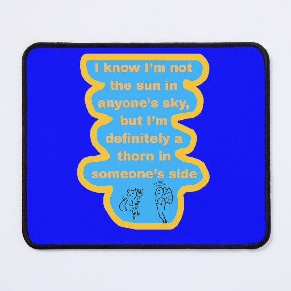 Item preview, I Know Im Not The Sun Funny Sarcastic Quote Shirt designed and sold by MariaPCMaria.