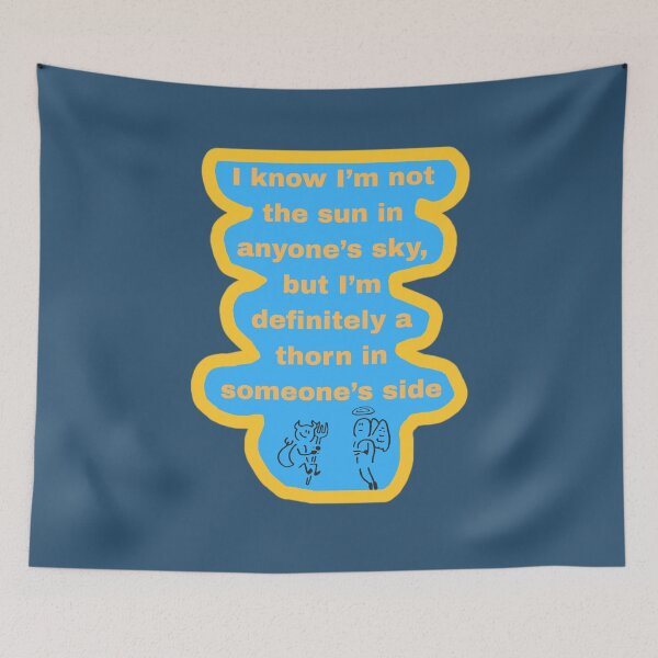 Item preview, I Know Im Not The Sun Funny Sarcastic Quote Shirt designed and sold by MariaPCMaria.