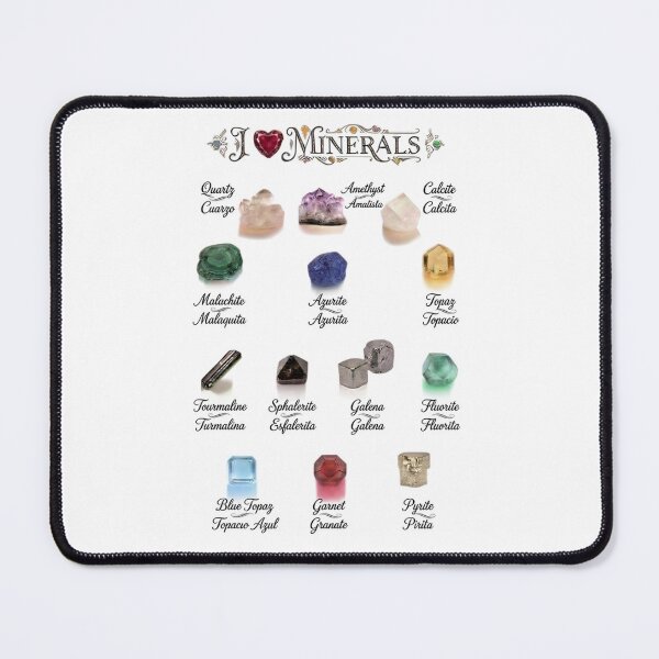 Item preview, minerals designed and sold by spanish26.