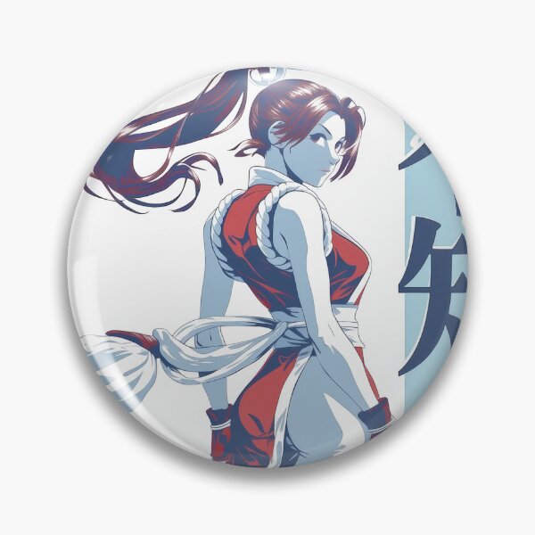 Item preview, Mai Vintage Baddie Poster  designed and sold by AnimeArsenalPrints.