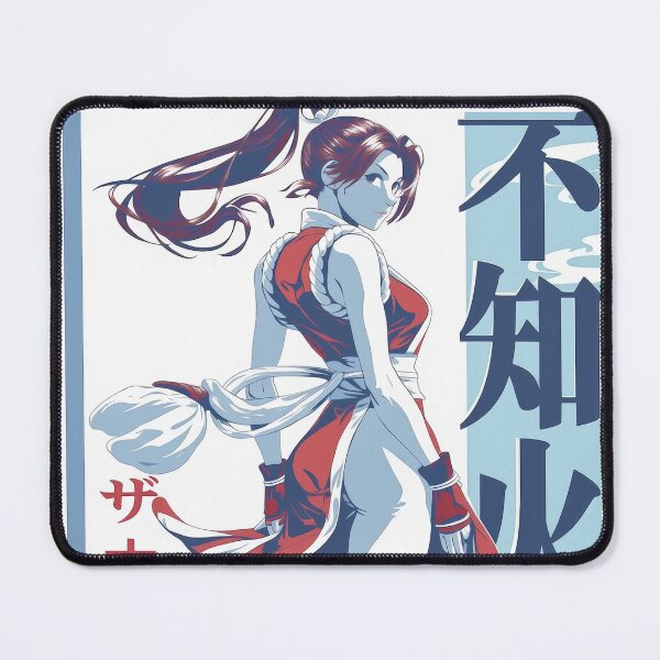 Item preview, Mai Vintage Baddie Poster designed and sold by AnimeArsenalPrints.