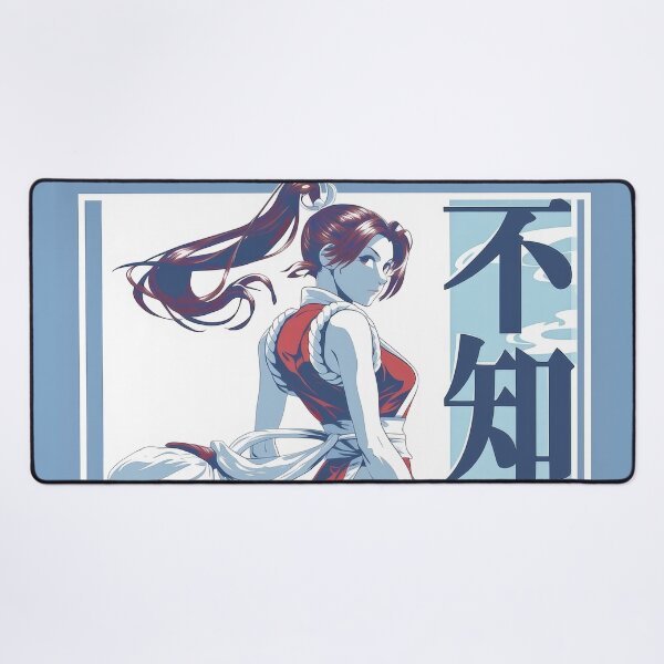 Item preview, Mai Vintage Baddie Poster designed and sold by AnimeArsenalPrints.