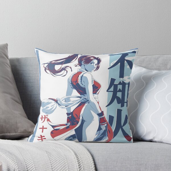 Item preview, Mai Vintage Baddie Poster  designed and sold by AnimeArsenalPrints.