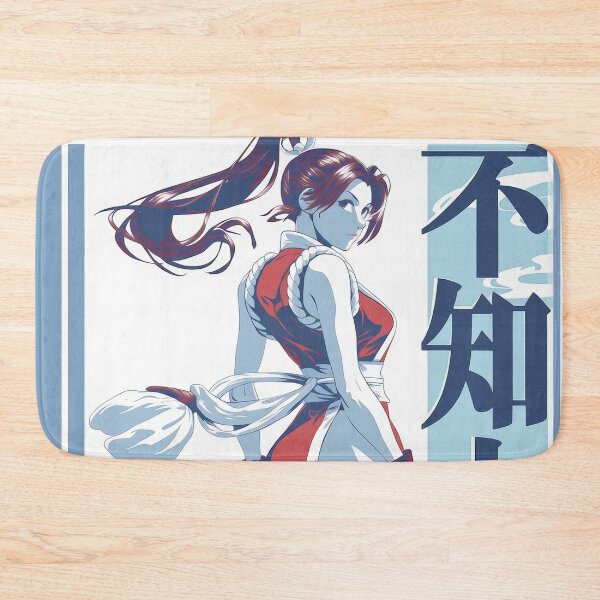 Item preview, Mai Vintage Baddie Poster  designed and sold by AnimeArsenalPrints.