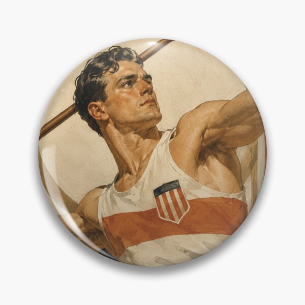 Item preview, Sportsman Collection: Track and Field - Javelin designed and sold by Skyeleigh and Spideough.