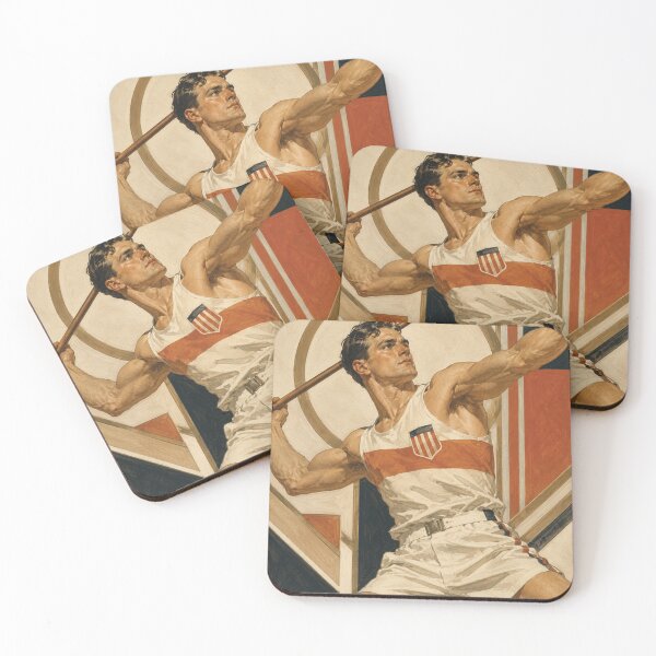 Item preview, Sportsman Collection: Track and Field - Javelin designed and sold by Skyeleigh and Spideough.