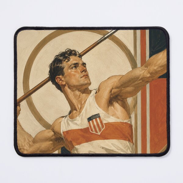 Item preview, Sportsman Collection: Track and Field - Javelin designed and sold by Skyeleigh and Spideough.