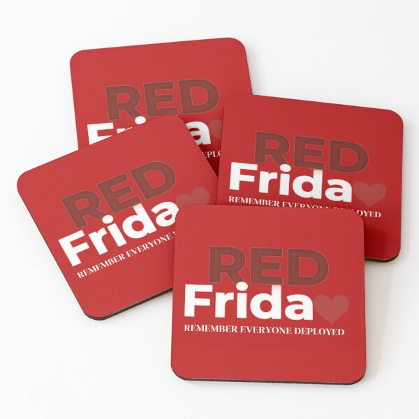 Item preview, Red Friday designed and sold by  ViralVisionsCreating .