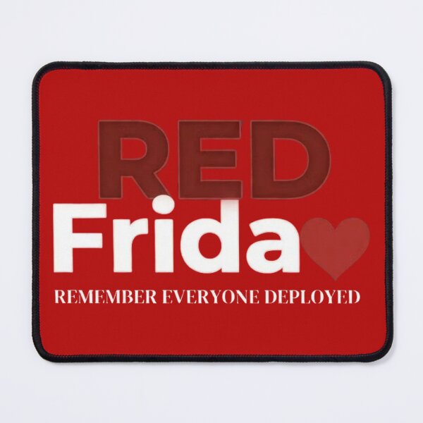 Item preview, Red Friday designed and sold by ViralVisionsCreating .