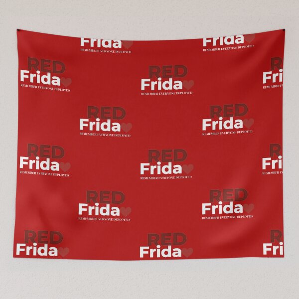 Item preview, Red Friday designed and sold by  ViralVisionsCreating .