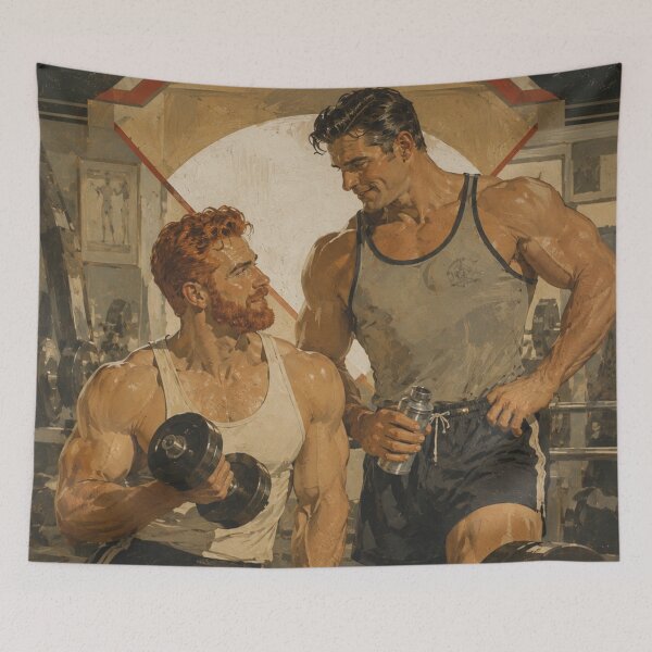Item preview, Sportsman Collection: Workout designed and sold by Skyeleigh and Spideough.