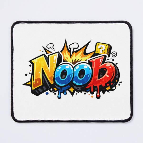 Item preview, noob designed and sold by Black-White-art.