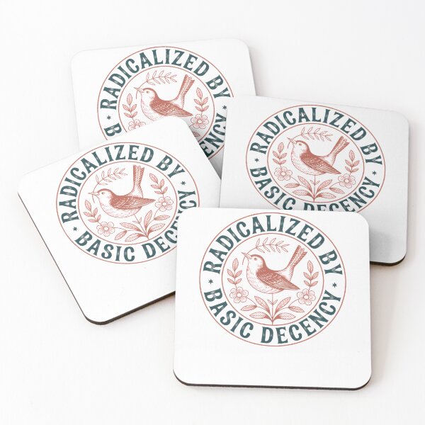 Item preview, Radicalized by Basic Decency designed and sold by borutawear.