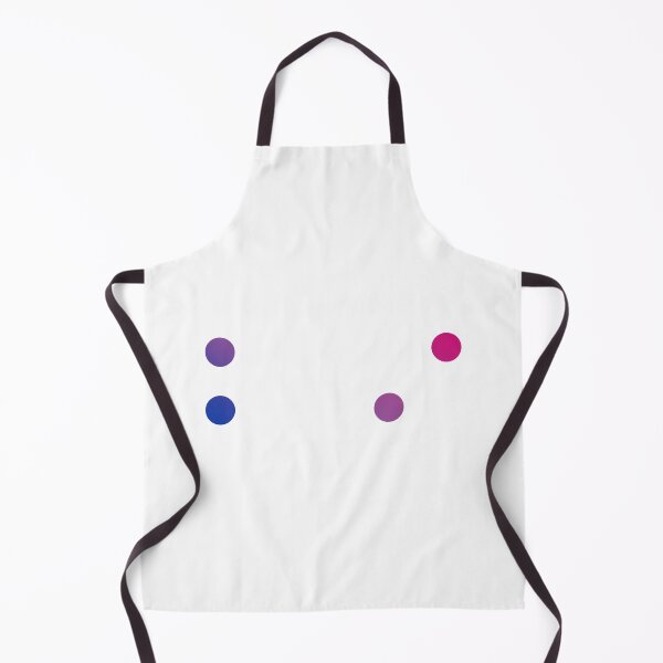 Item preview, bisexual braille designed and sold by FreakShop UK.