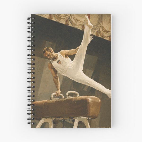 Item preview, Sportsman Collection: Gymnastics designed and sold by Skyeleigh and Spideough.