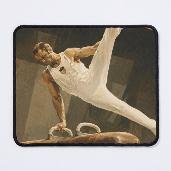 Item preview, Sportsman Collection: Gymnastics designed and sold by Skyeleigh and Spideough.