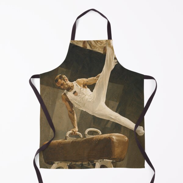 Item preview, Sportsman Collection: Gymnastics designed and sold by Skyeleigh and Spideough.