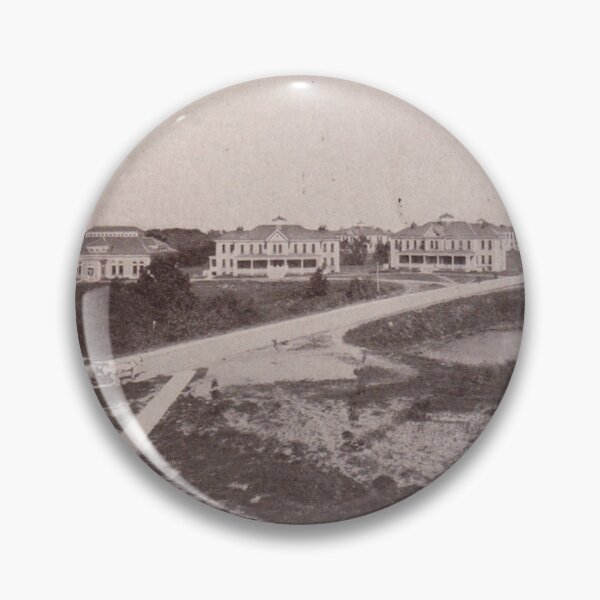Item preview, Peoria State Hospital (Bartonville, Illinois) Vintage Postcard – Bartonville Asylum designed and sold by GhostlyWorld.