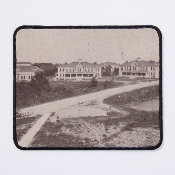 Item preview, Peoria State Hospital (Bartonville, Illinois) Vintage Postcard – Bartonville Asylum designed and sold by GhostlyWorld.