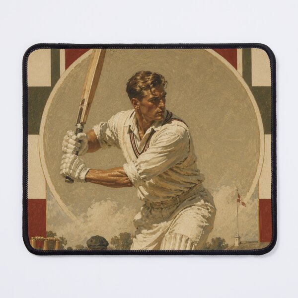Item preview, Sportsman Collection: Cricket designed and sold by Skyeleigh and Spideough.