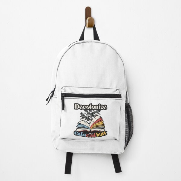 Item preview, Decolonize Education designed and sold by dewey-temika.