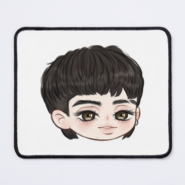 Item preview, Nicholas The Mullet Boy designed and sold by adamel-eonore.