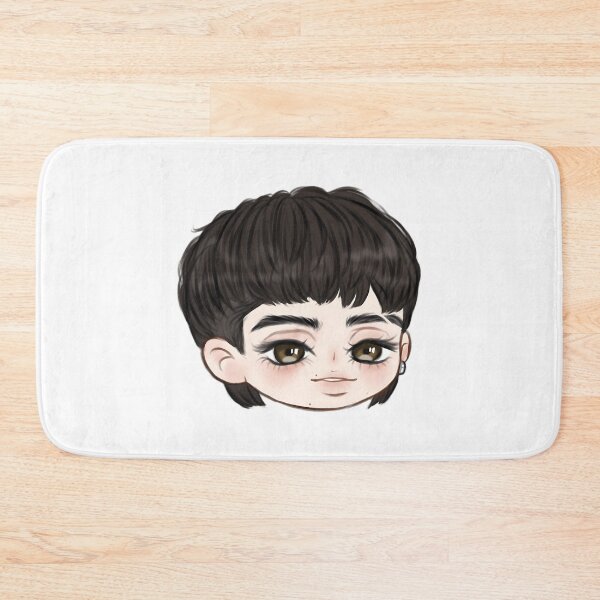 Item preview, Nicholas The Mullet Boy designed and sold by adamel-eonore.