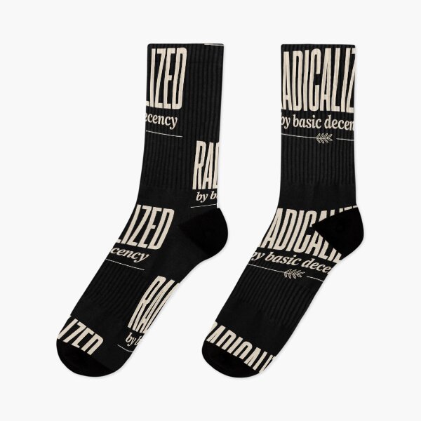 Item preview, Radicalized by Basic Decency Kindness designed and sold by borutawear.