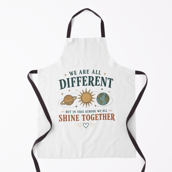 Item preview, Different Together Shining As One designed and sold by dewey-temika.
