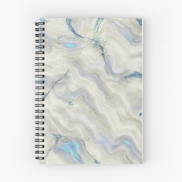 Item preview, Pastel blue onyx marble designed and sold by Anne Londez Studio.