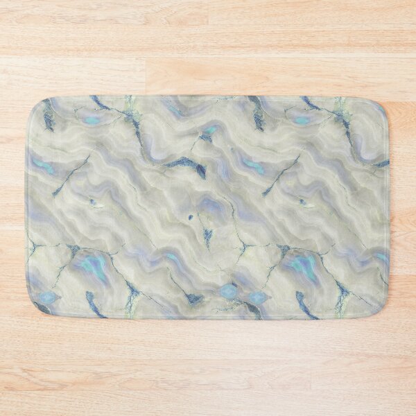 Item preview, Pastel blue onyx marble designed and sold by Anne Londez Studio.