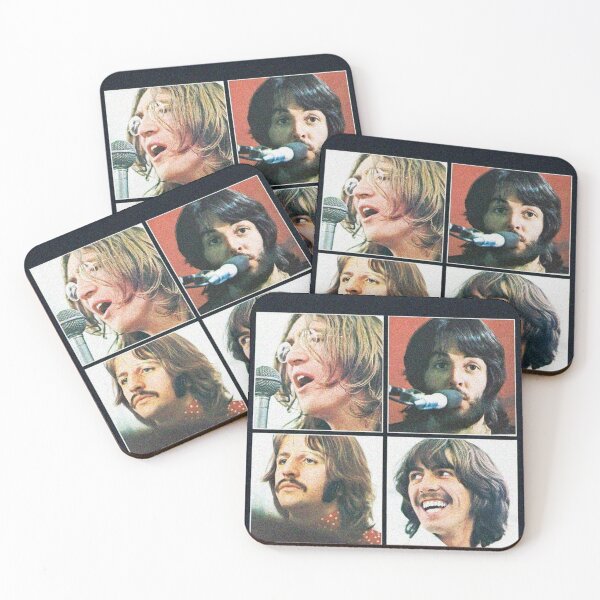 Item preview, The Four Friends Let It Song designed and sold by griexsliez.