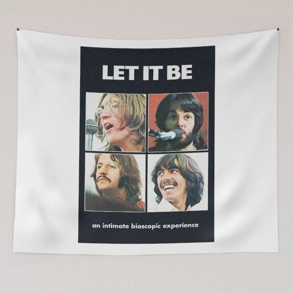 Item preview, The Four Friends Let It Song designed and sold by griexsliez.